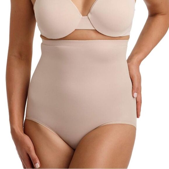 NWT Miraclesuit Shapewear Booty Boost High-Waist Brief - Picture 2 of 7